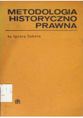 Metodologia historyczno prawna