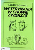 Weterynaria w chowie zwierząt