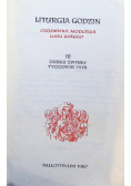 Liturgia Godzin III Okres zwykły tygodnie I - XVII