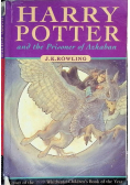 Harry Potter and Prisoner of Azkaban