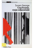 Czyj kryzys czyja odpowiedź