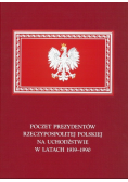 Poczet prezydentów Rzeczypospolitej Polskiej na uchodźstwie w latach 1939-1990