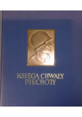 Księga Chwały Piechoty reprint 1939 r