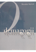 O demagogii