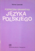 Podręczna gramatyka języka polskiego