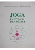Joga i medytacja dla dzieci