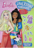 Barbie. Ubieranki, naklejanki