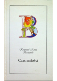 Czas miłości