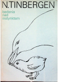Badania nad instynktem