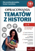 Opracowania tematów historii Część 1