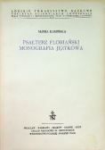 Psałterz Floriański Monografia Językowa