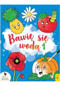 Bawię się wodą 1