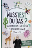 Wusstest du das?