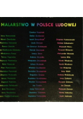 Malarstwo w polsce ludowej