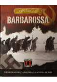 Operacja Barbarossa niemiecka inwazja na Związek Radziecki, 1941
