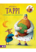 Tappi i poduszka dla Chichotka