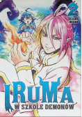 Iruma w szkole demonów Tom 2