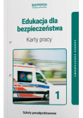 Edukacja dla bezpieczeństwa Karty pracy Zakres podstawowy