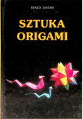 Sztuka Origami