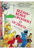Sezamkowe opowieści o liczbach