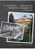 Z przeszłości i współczesności kształcenia pedagogicznego w Cieszynie