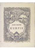 Polska ziemia i człowiek Kurpie 1924 r.