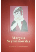 Marysia Szymanowska