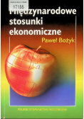 Międzynarodowe stosunki ekonomiczne