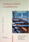 Zarządzanie zaufaniem w przedsiębiorstwie