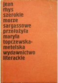 Szerokie Morze Sargassowe