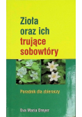 Zioła oraz ich trujące sobowtóry