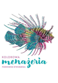 Kolorowa menażeria Podwodne stworzenia, Nowa