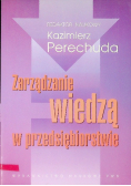 Zarządzanie wiedzą w przedsiębiorstwie