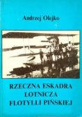 Rzeczna eskadra lotnicza flotylli pińskiej