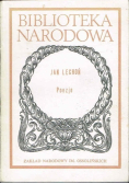 Poezje Lechoń