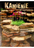 Kamienie w ogrodzie