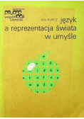 Język a reprezentacja świata w umyśle