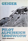 Pilot alpejskich lodowców