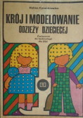 Krój i modelowanie odzieży dziecięcej