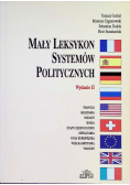 Mały leksykon systemów politycznych