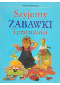 Szyjemy zabawki i przytulanki