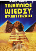 Tajemnice wiedzy atlantydzkiej