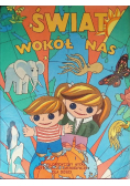 Świat wokół nas Encyklopedyczny Atlas