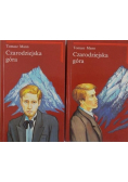 Czarodziejska góra Tom I i II