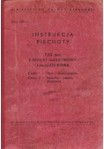 Instrukcja piechoty Pistolet maszynowym Kałasznikowa Część 1 i 2
