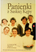 Panienki z Saskiej Kępy Z dziejów Pragi Południe