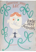 Życie jest fraszką 1948 r.