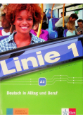 Linie 1 A2 podręcznik  z ćwiczeniami