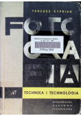 Fotografia Technika i Technologia