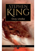 Kolekcja mistrza grozy Tom 52 Oczy smoka